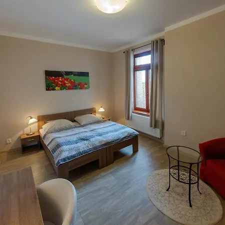 Vendégház Resident