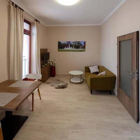 Resident Gasthof Poděbrady