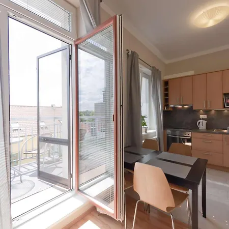 Maison d'hôtes Resident Poděbrady