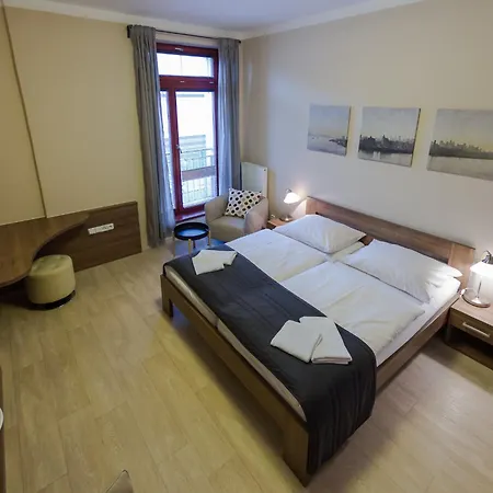 Resident Gæstehus 3*