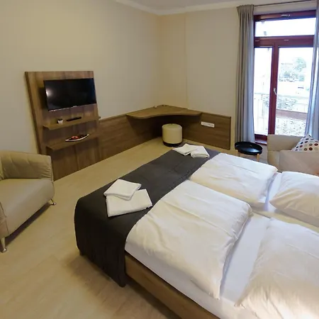 Resident 3* Poděbrady