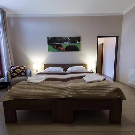 Resident Vendégház Poděbrady