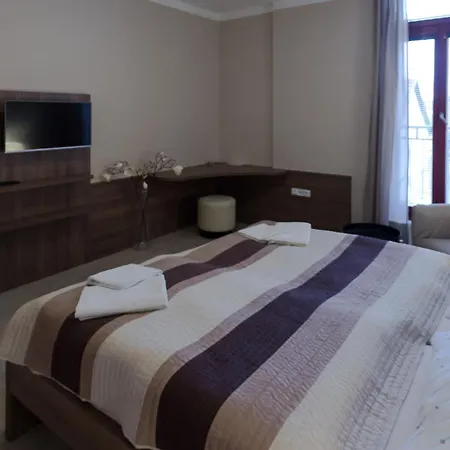 Resident Vendégház Poděbrady