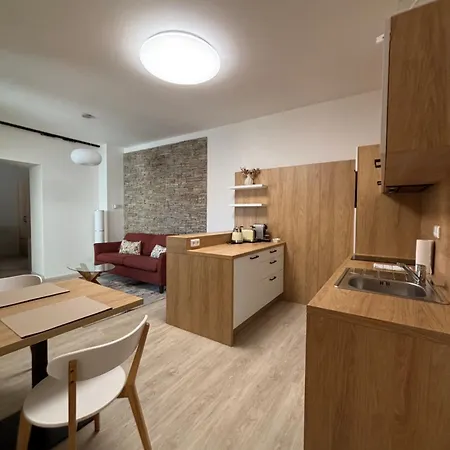 Resident Gæstehus Poděbrady
