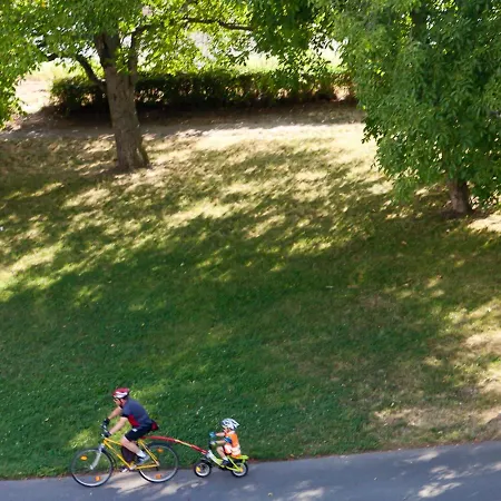 Resident Maison d'hôtes 3*