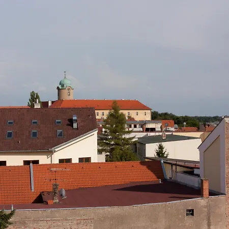 Vendégház Resident 3*