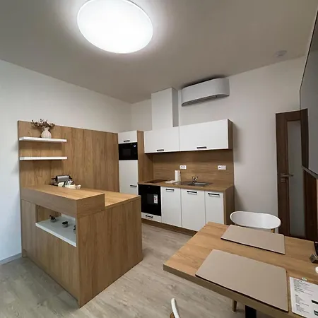 Resident Gæstehus Poděbrady