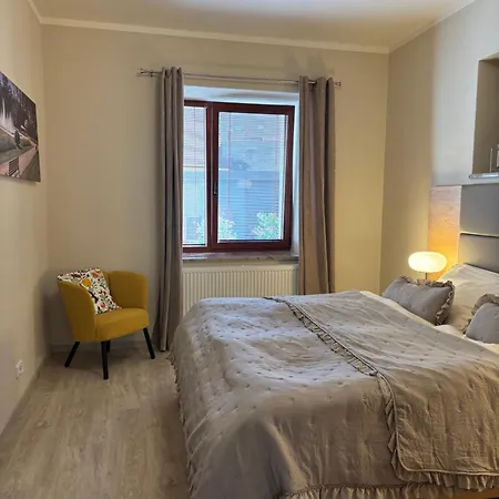 Resident Maison d'hôtes Poděbrady