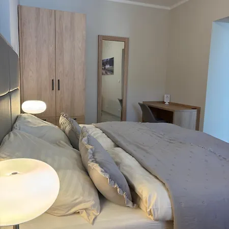 Gæstehus Resident 3*