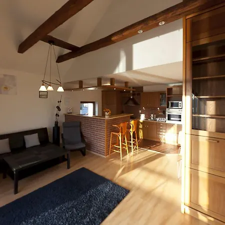 Vendégház Resident