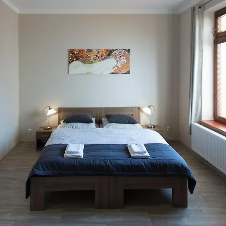 Resident Maison d'hôtes Poděbrady