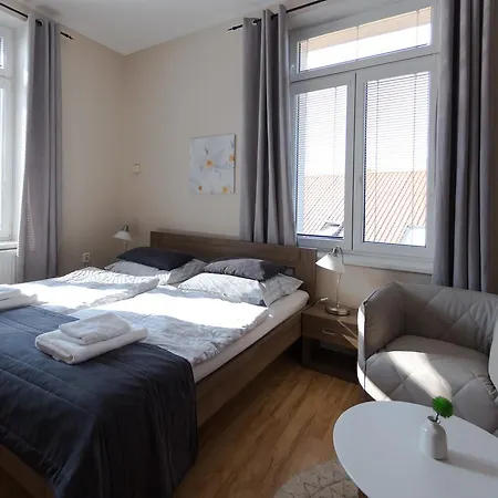Resident Gæstehus 3*