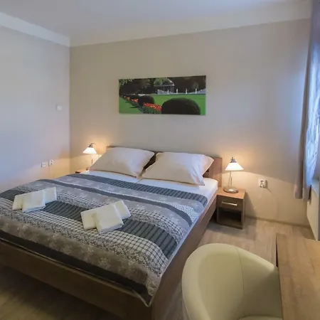 Resident Poděbrady