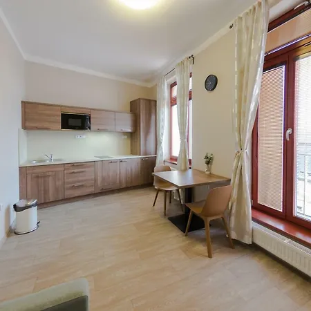 Resident Gæstehus Poděbrady