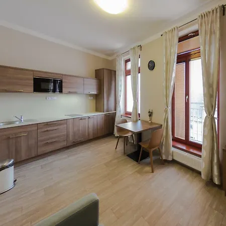 Resident 3* Poděbrady