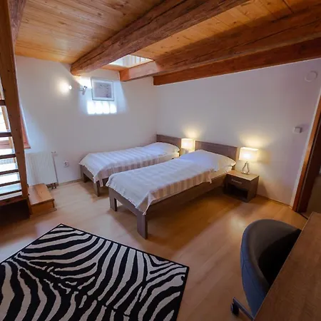 Resident Guest house
