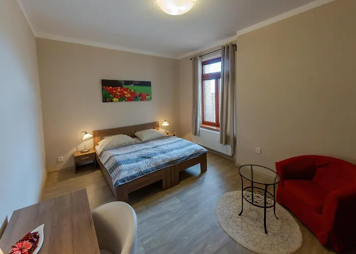 Casa de hóspedes Resident