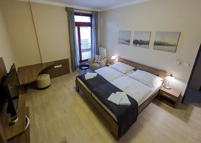 Resident Pensjonat 3*