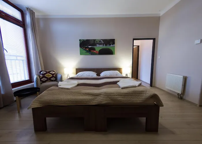 Resident Konukevi Poděbrady