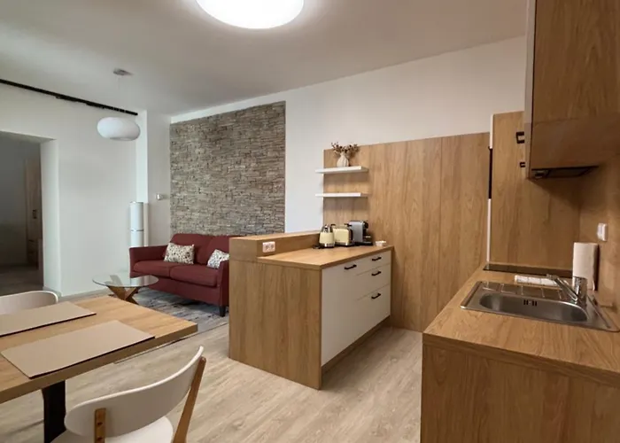 Resident Pensión Poděbrady