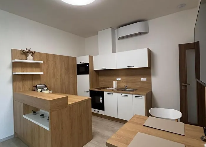 Resident Pensjonat Podiebrady