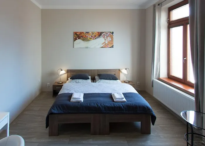 Resident Pensjonat Podiebrady