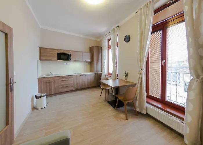 Resident Pensjonat Podiebrady